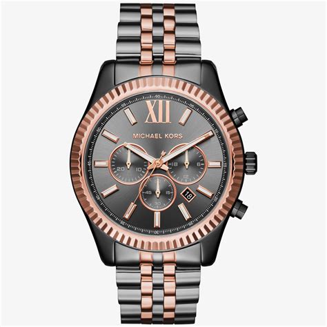 michael kors pre owned watches|Michael Kors men's watches clearance.